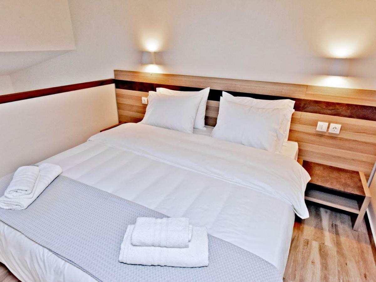 Notos Resort - Tristinika Sithonia Toroni Bagian luar foto